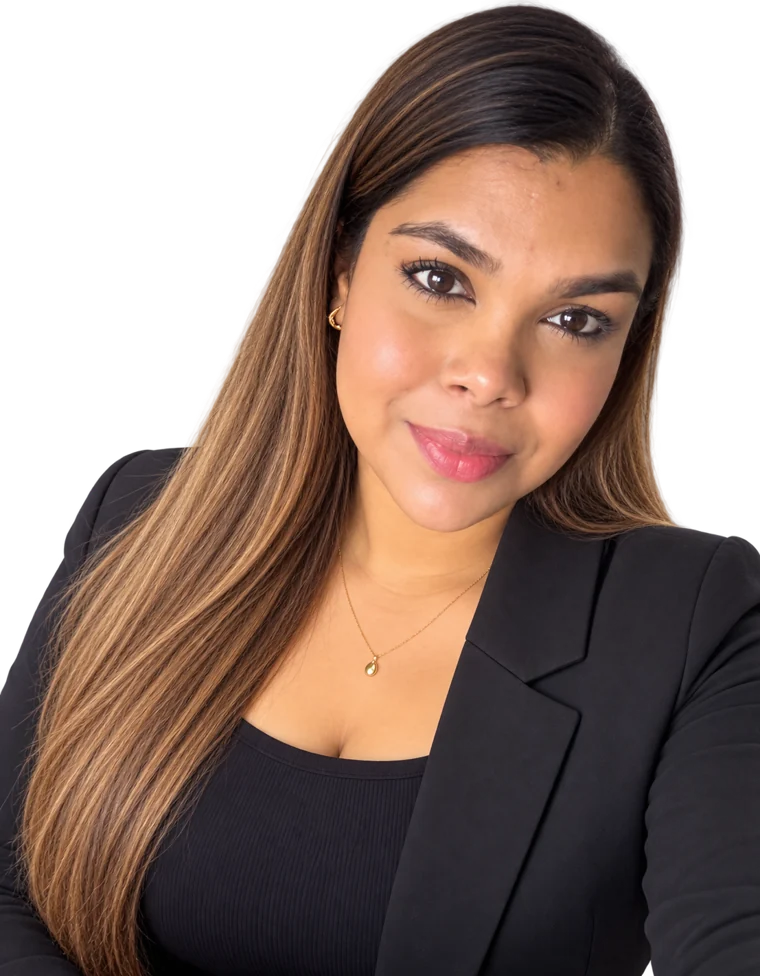 Portrait of Rheanna Jamunar
